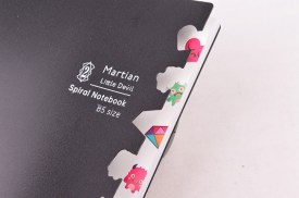 Cuaderno tapa calada decorada B5 (3)